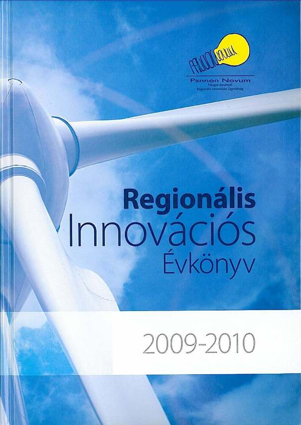 cover_Regionális Innovációs Évkönyv 2009-2010