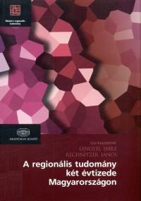 cover_A regionális tudomány két évtizede Magyarországon